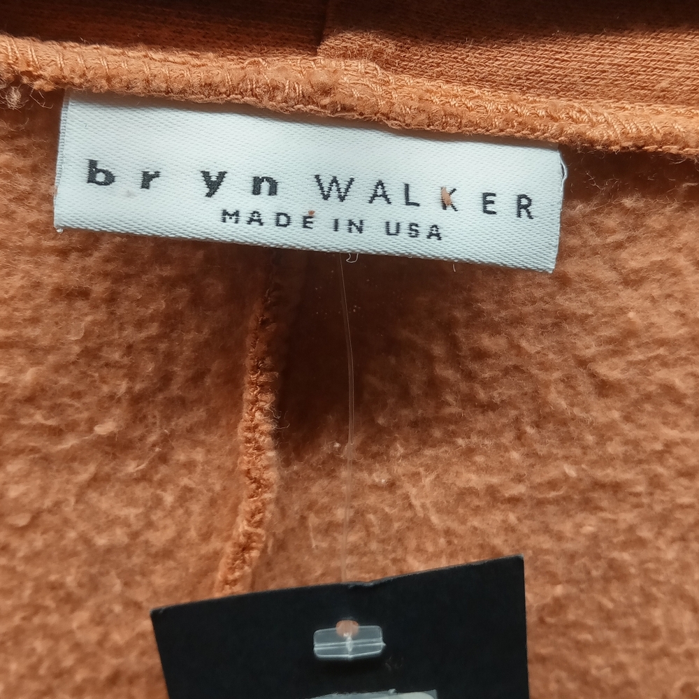 Bryn Walker Bamboo Fleece Coat 3X - Picture 11 of 11